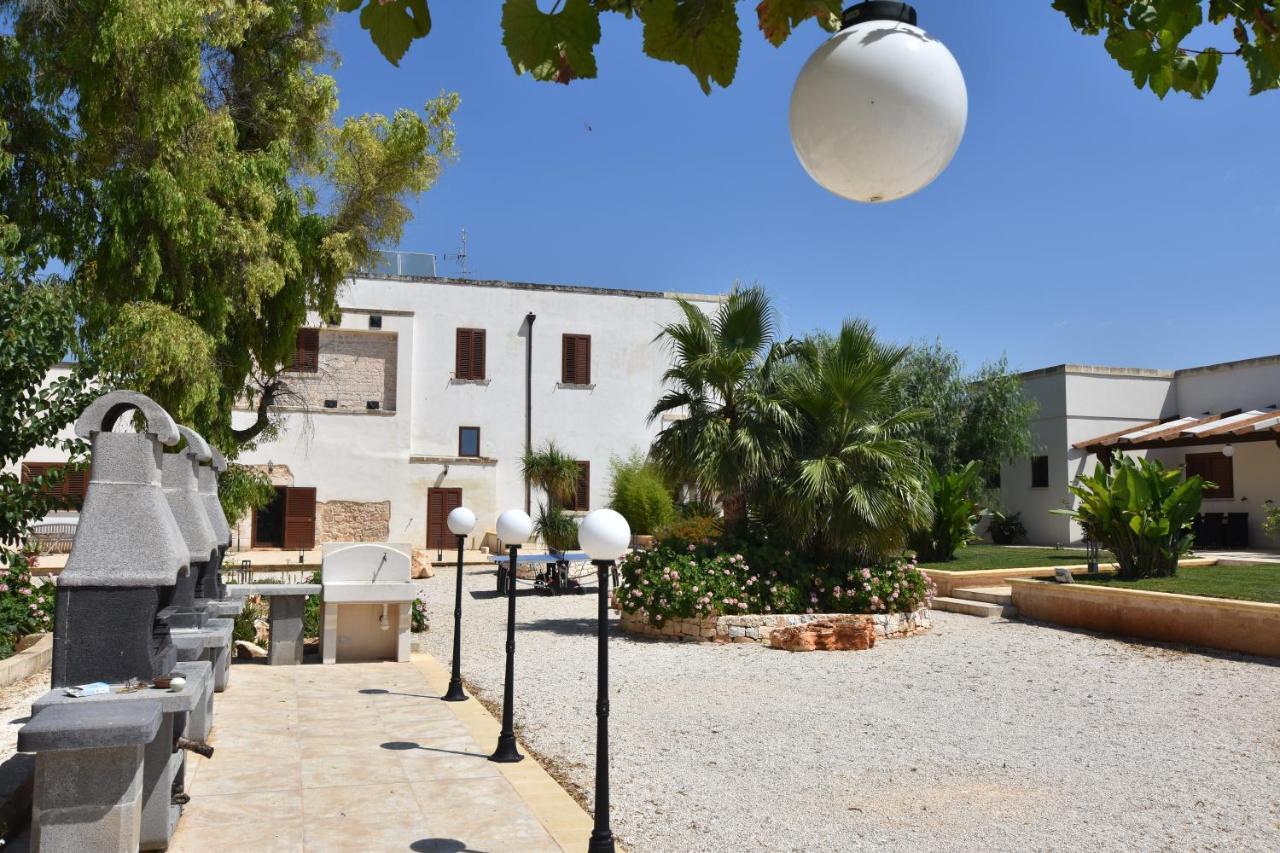 Masseria Giulio Apartment Francavilla Fontana Exterior photo